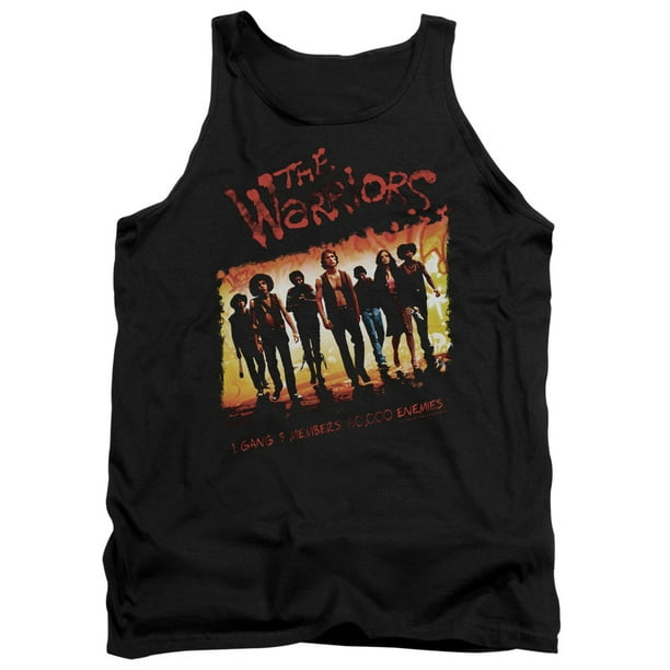 Trevco Mens The Warriors One Gang T-Shirt 